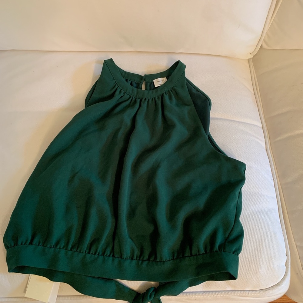 Wilfred Green top